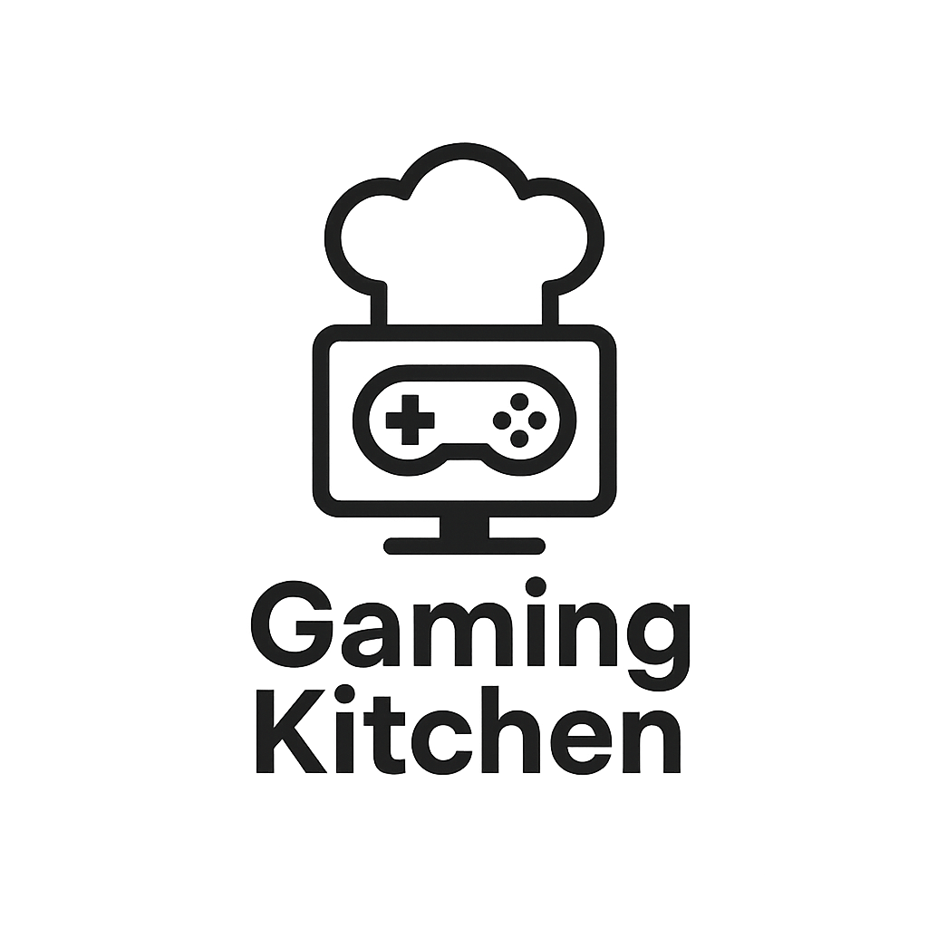 Gaming Kitchen